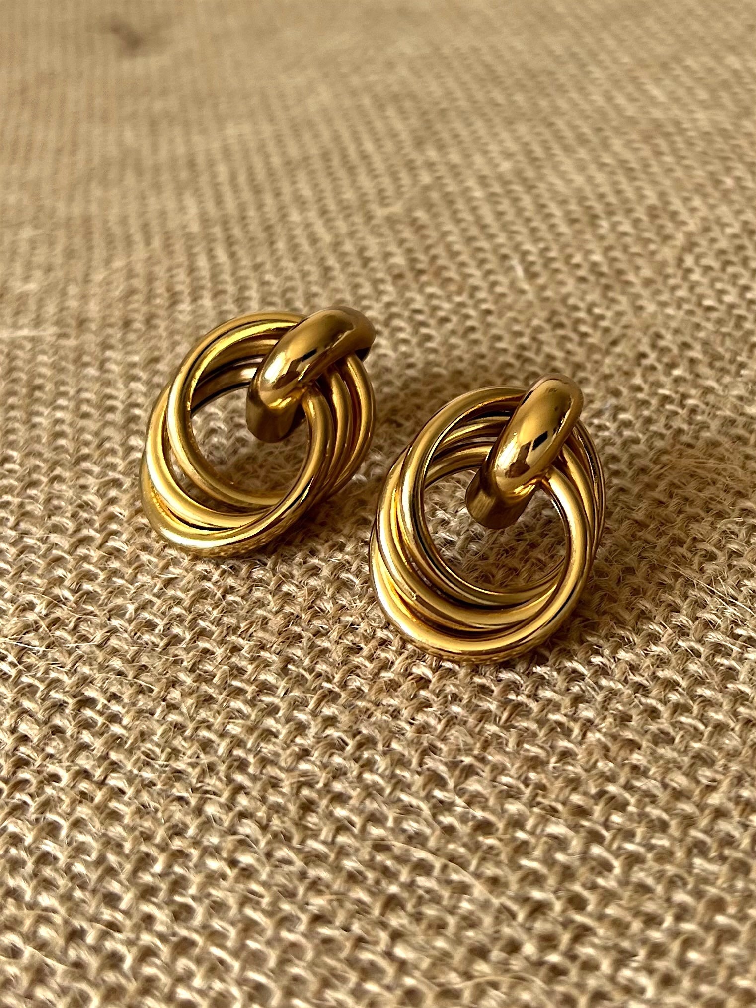 Boucles d'oreilles