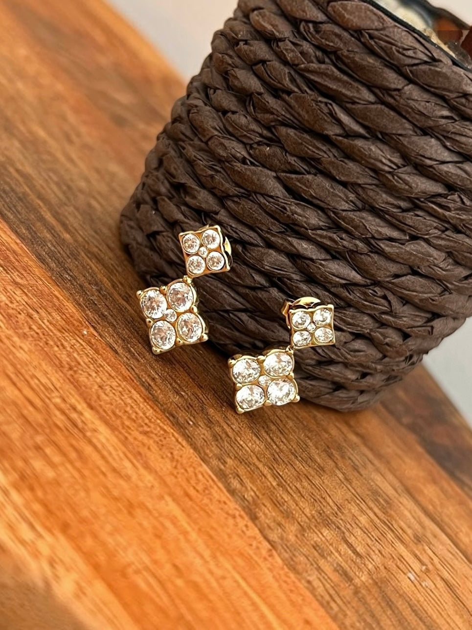 Boucles d’oreilles Maïssane