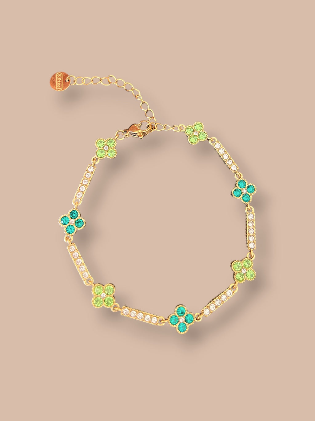 Bracelet Hana - Vert