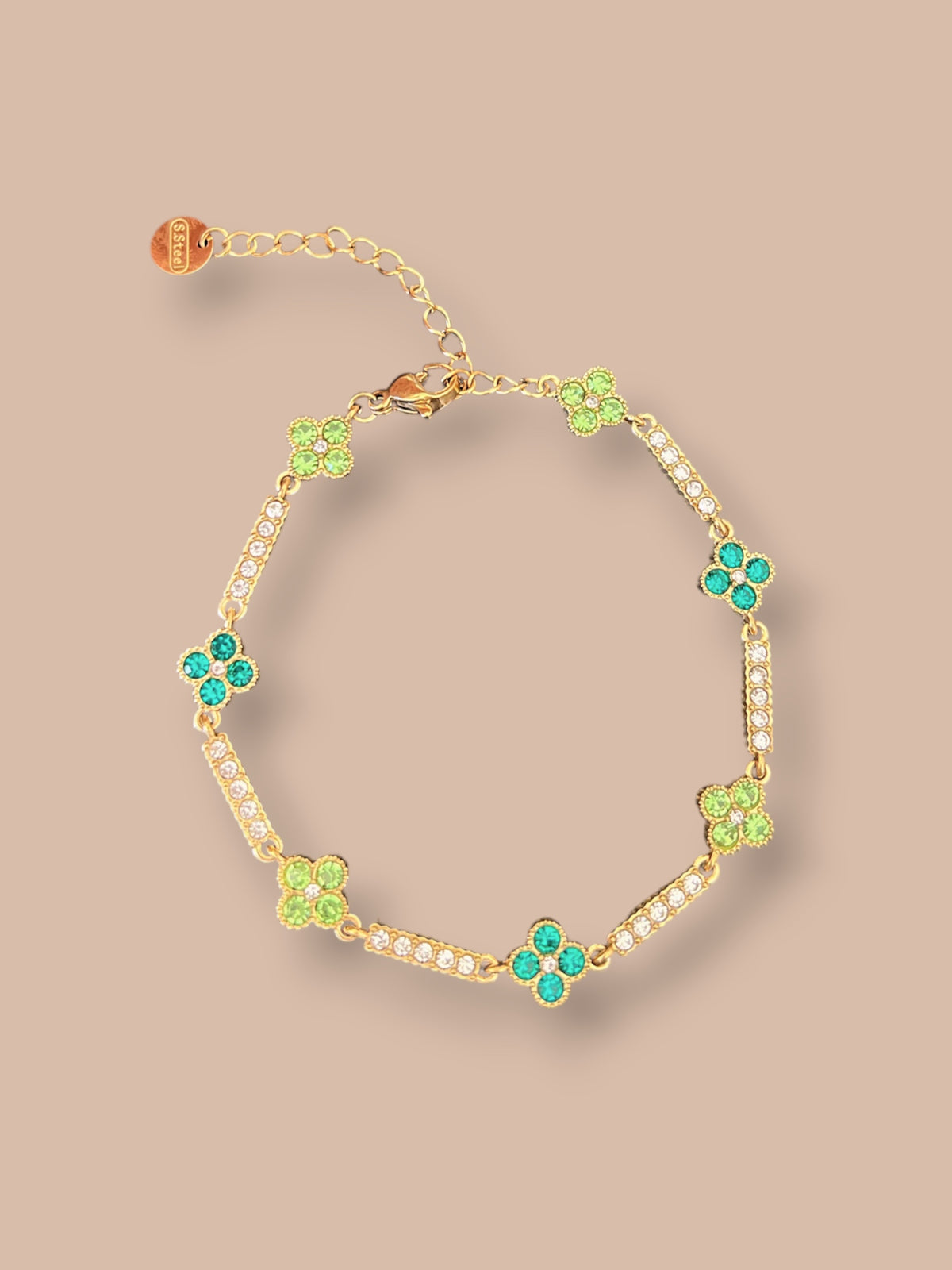 Bracelet Hana - Vert
