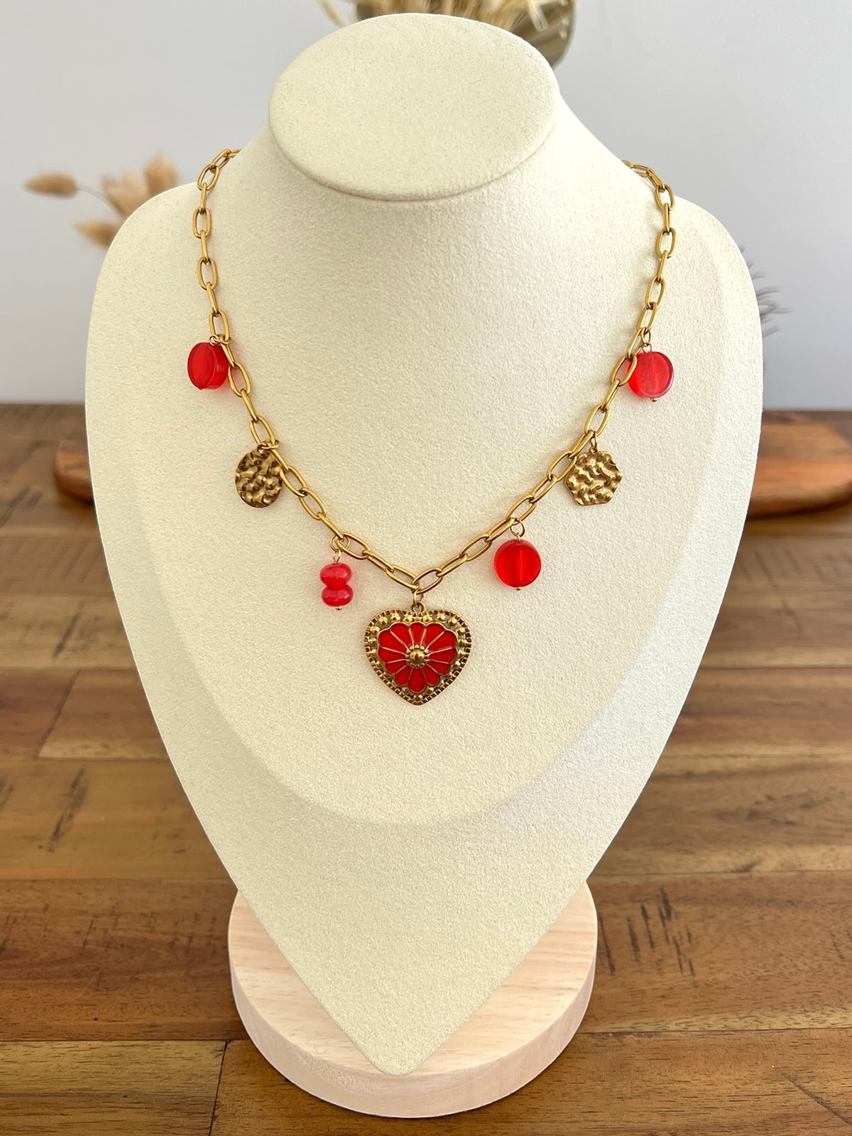 Collier Amour