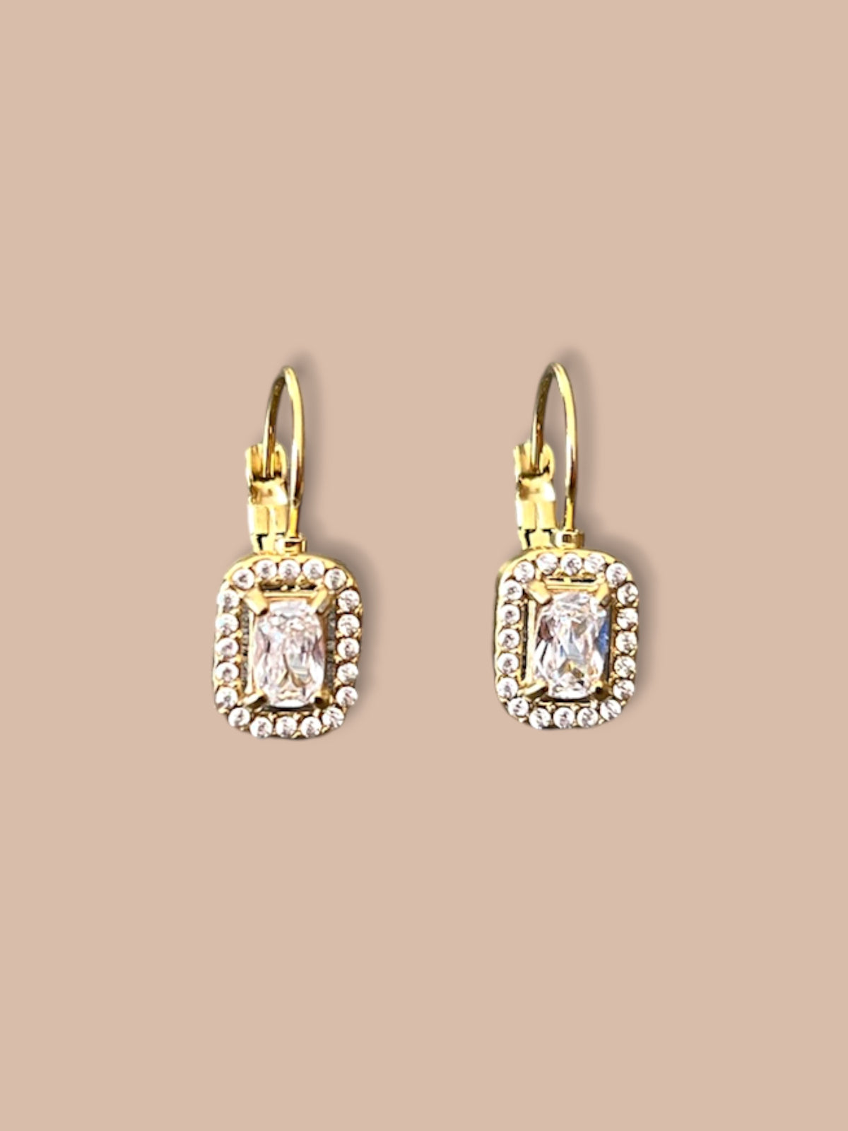Boucles d’oreilles Surya
