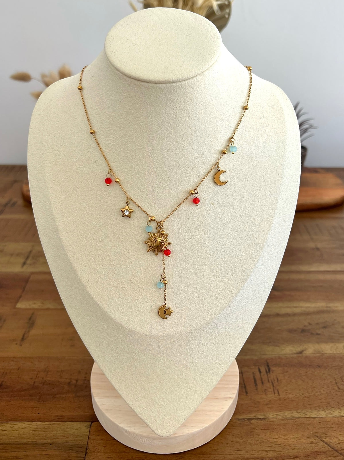 Collier Céleste