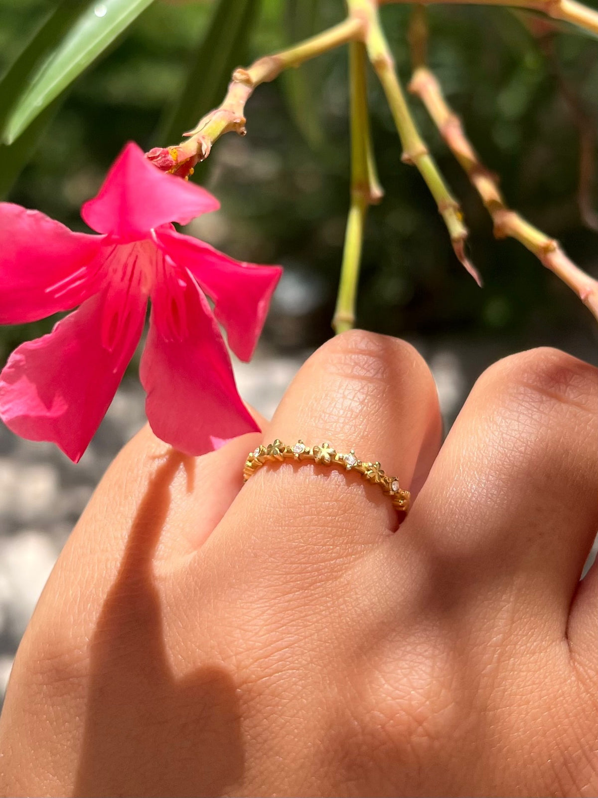 Bague Sanaé