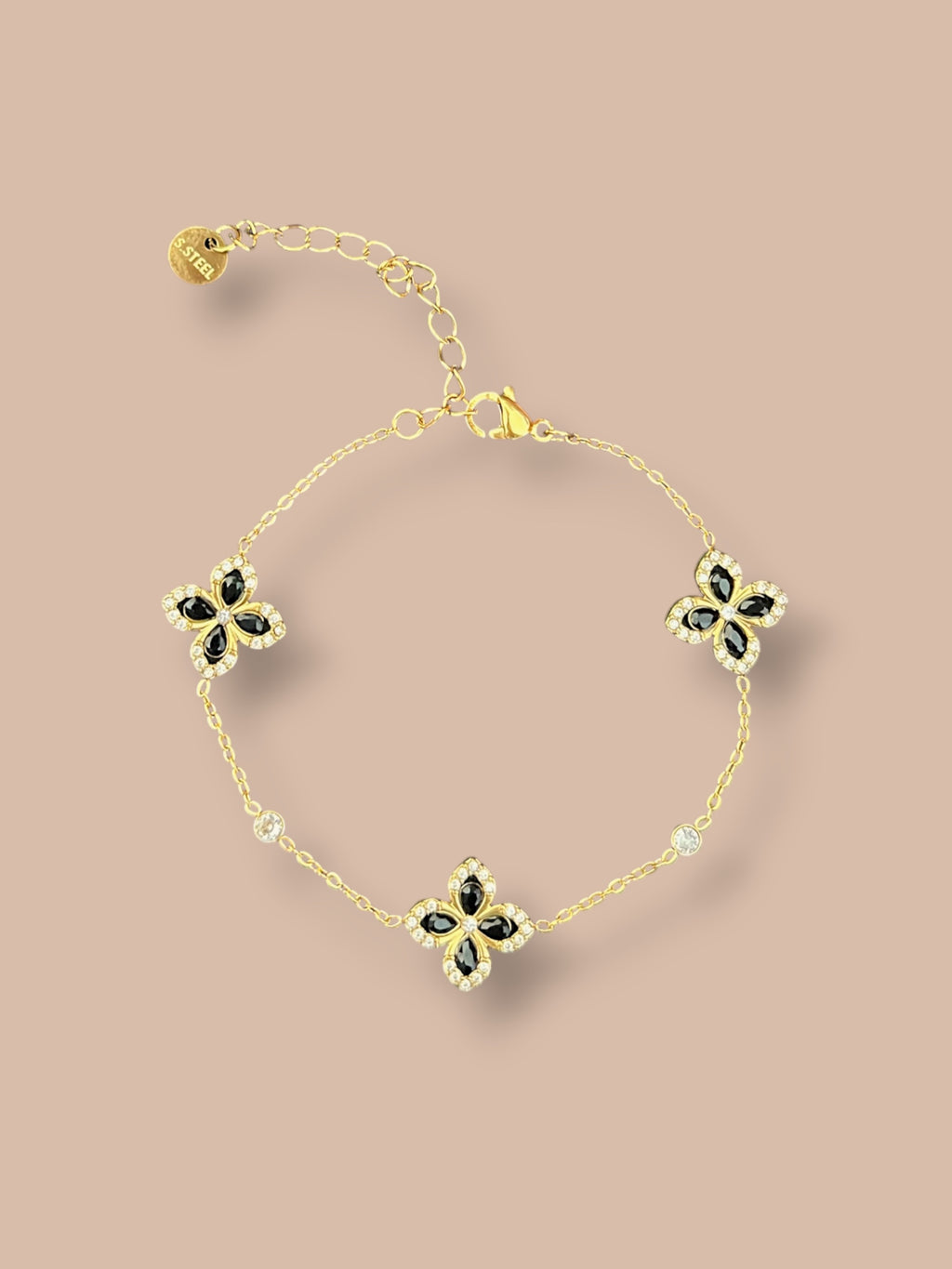Bracelet Tara - Noir