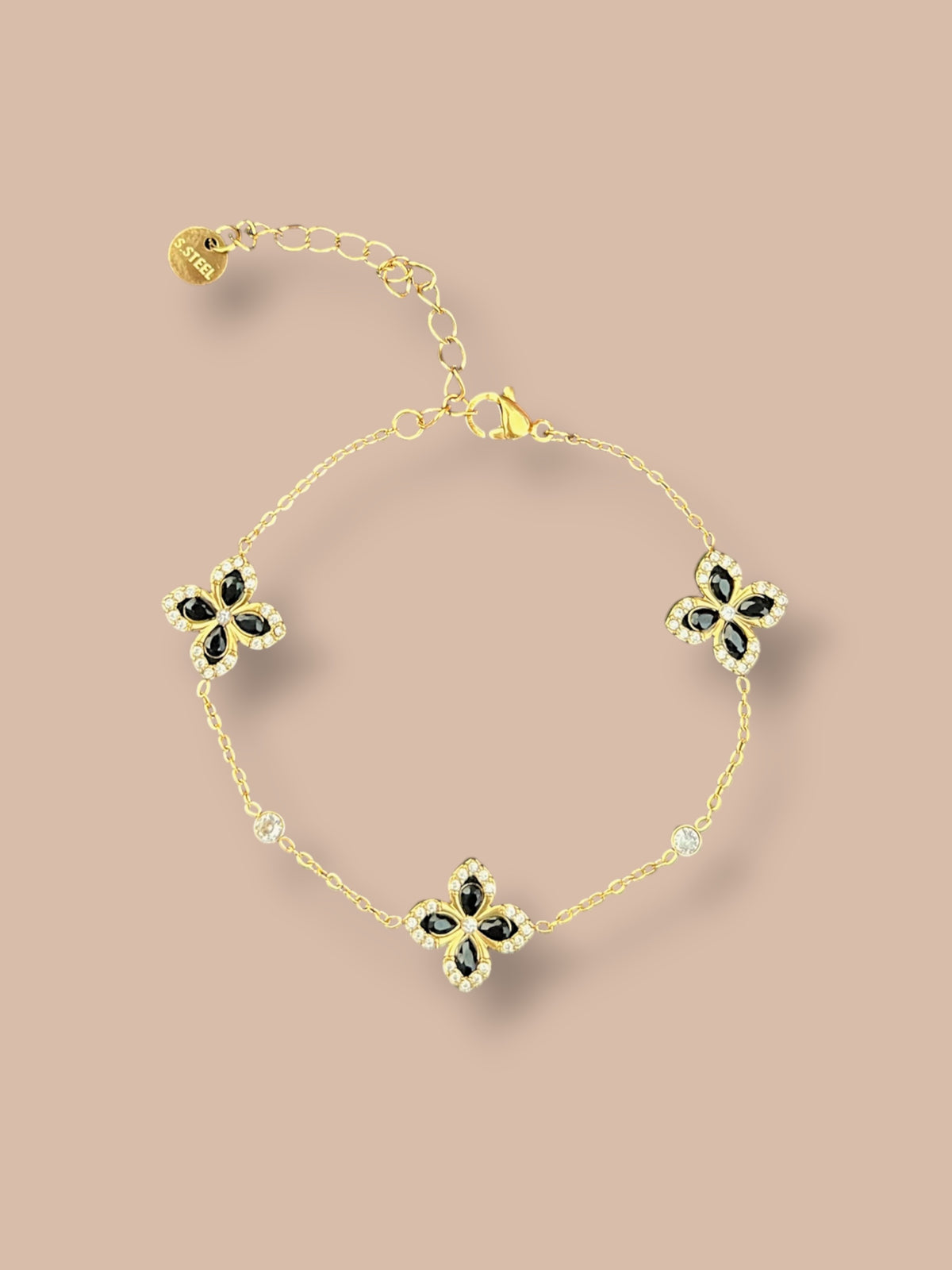 Bracelet Tara - Noir