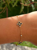 Bracelet Tara - Noir