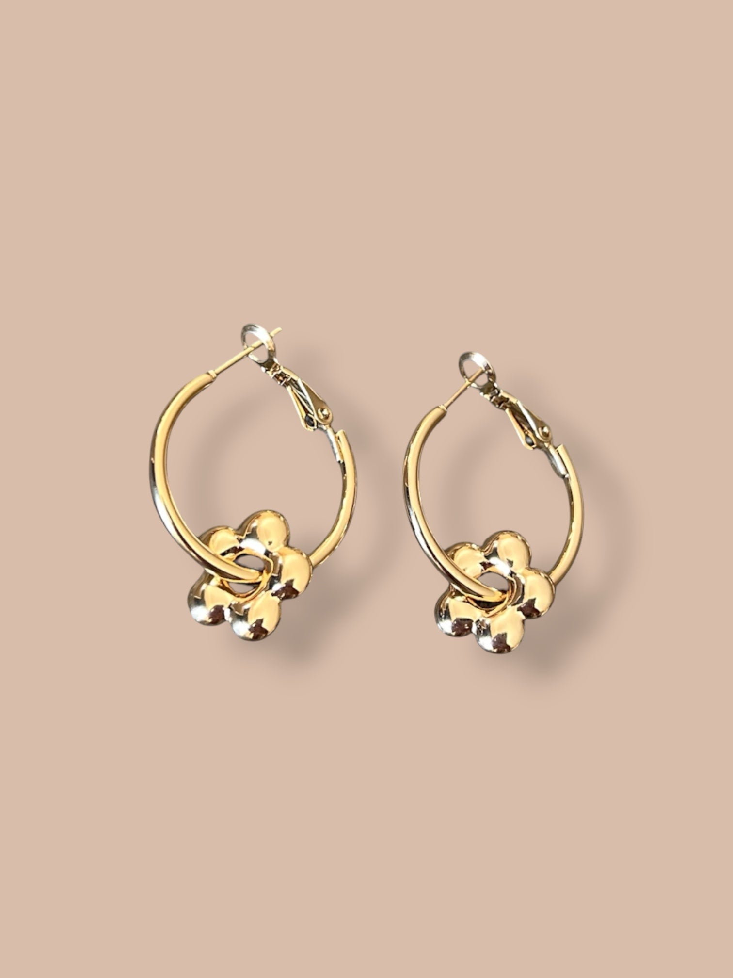 Boucles d'oreilles Ambrine