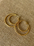 Boucles d'oreilles Sélia