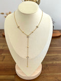 Collier Violette