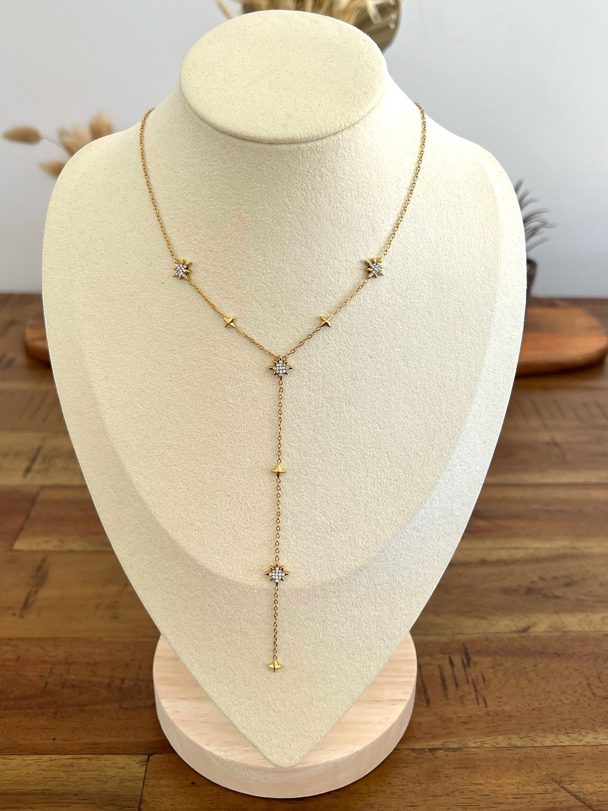 Collier Violette