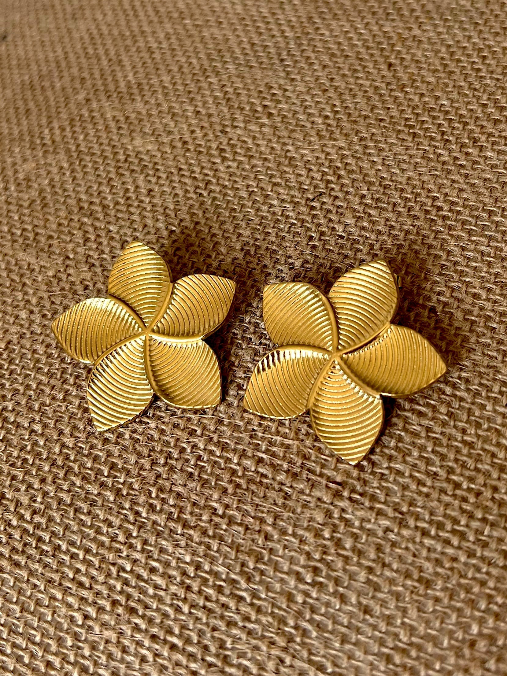 Boucles d'oreilles Maëlys