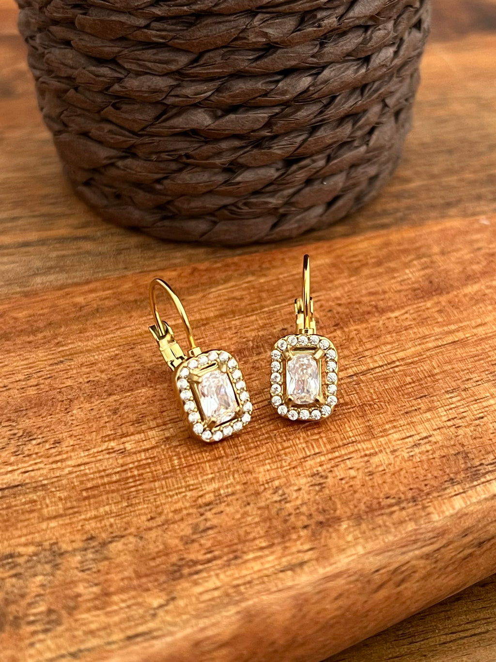 Boucles d’oreilles Surya
