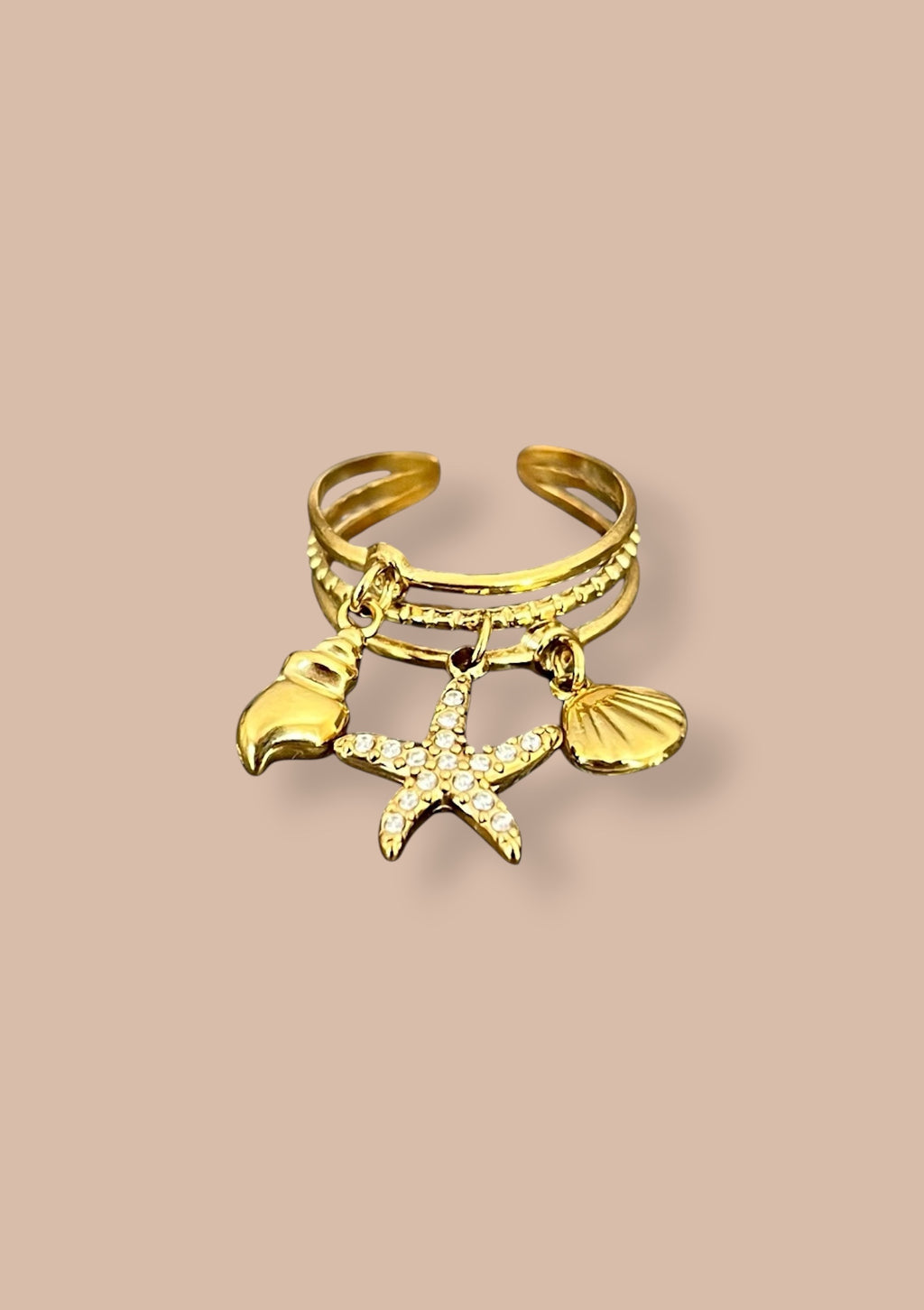 Bague Arielle