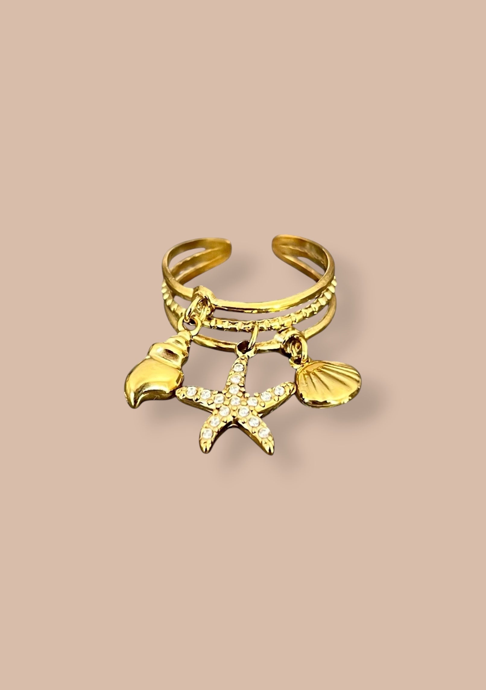Bague Arielle