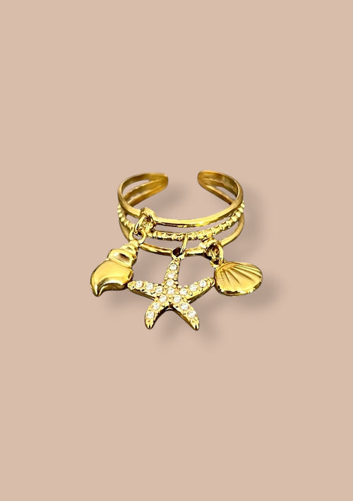 Bague Arielle