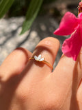 Bague Perline