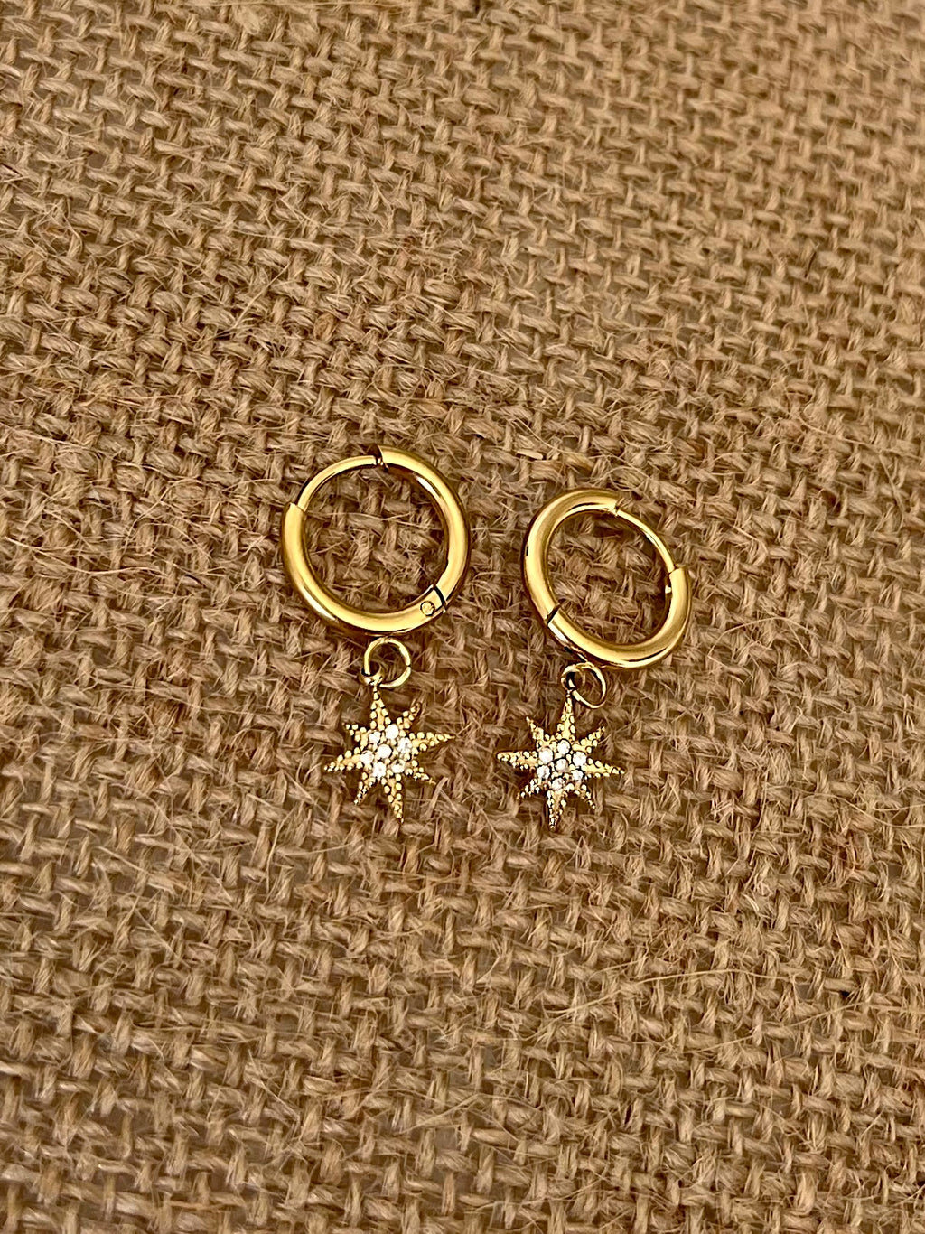 Boucles d'oreilles Oriane