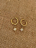 Boucles d'oreilles Oriane