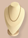Collier Flora - Blanc