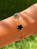 Bracelet Maïna - Noir