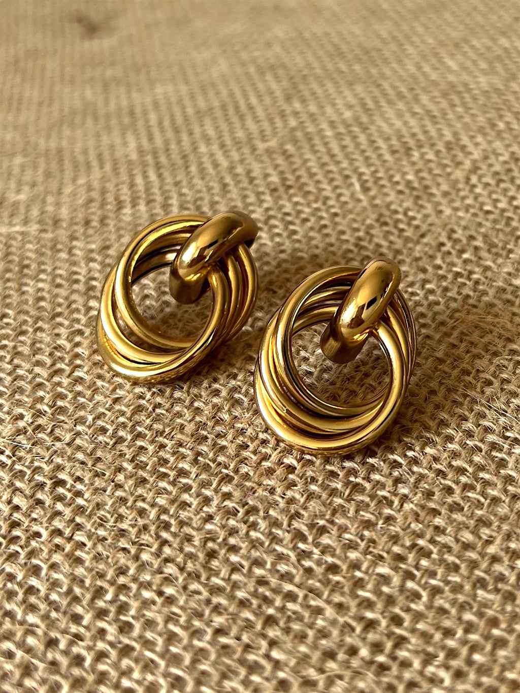 Boucles d'oreilles Calista