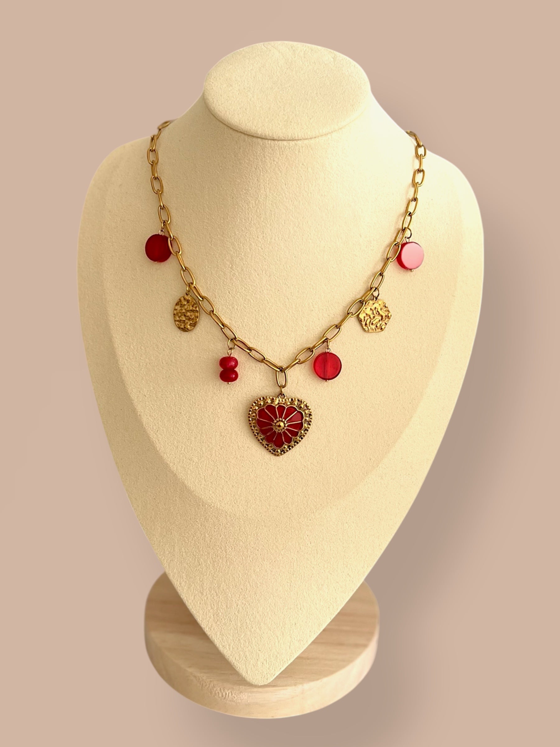 Collier Amour