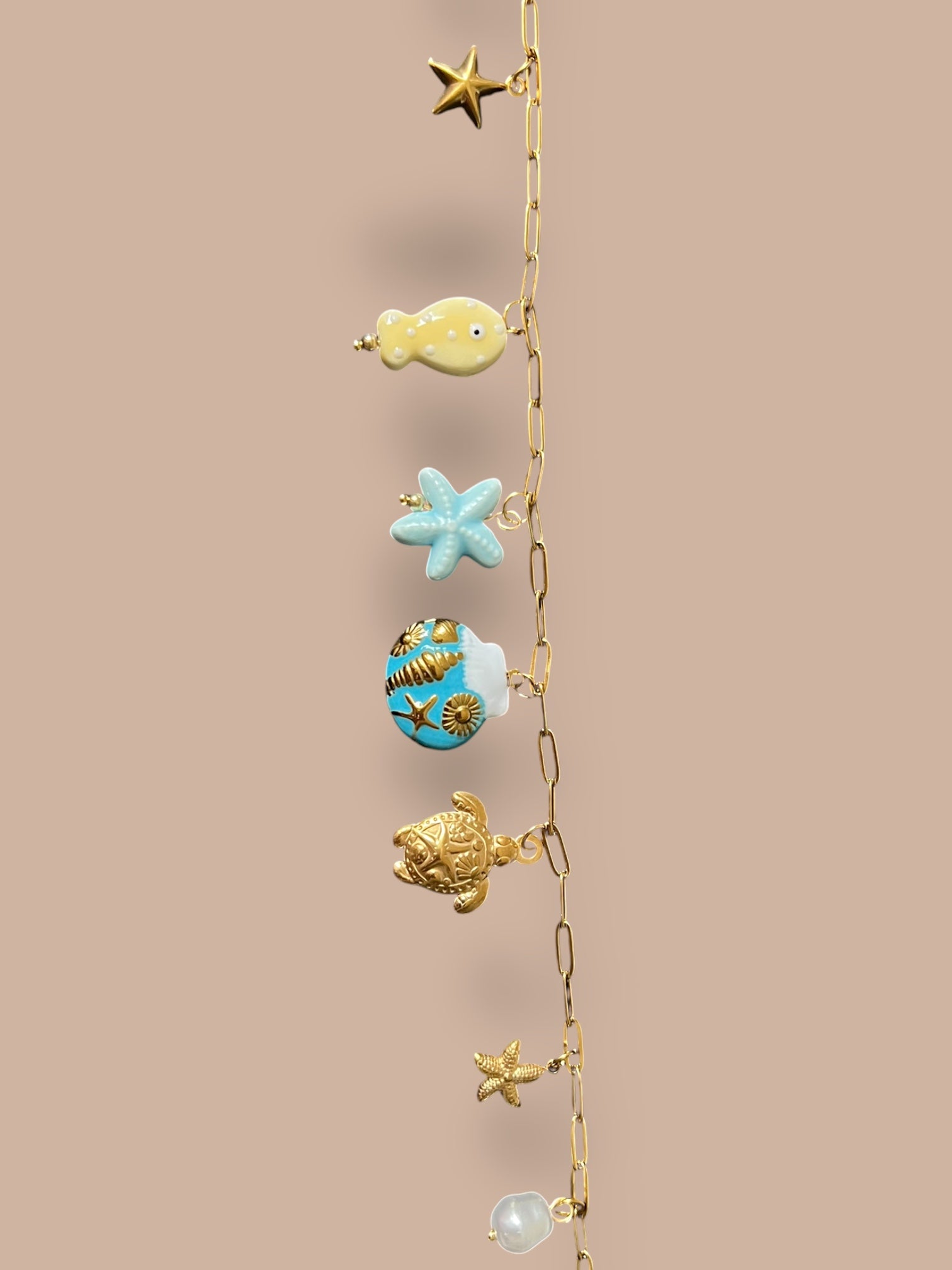 Collier Océan