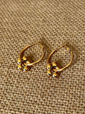 Boucles d'oreilles Ambrine