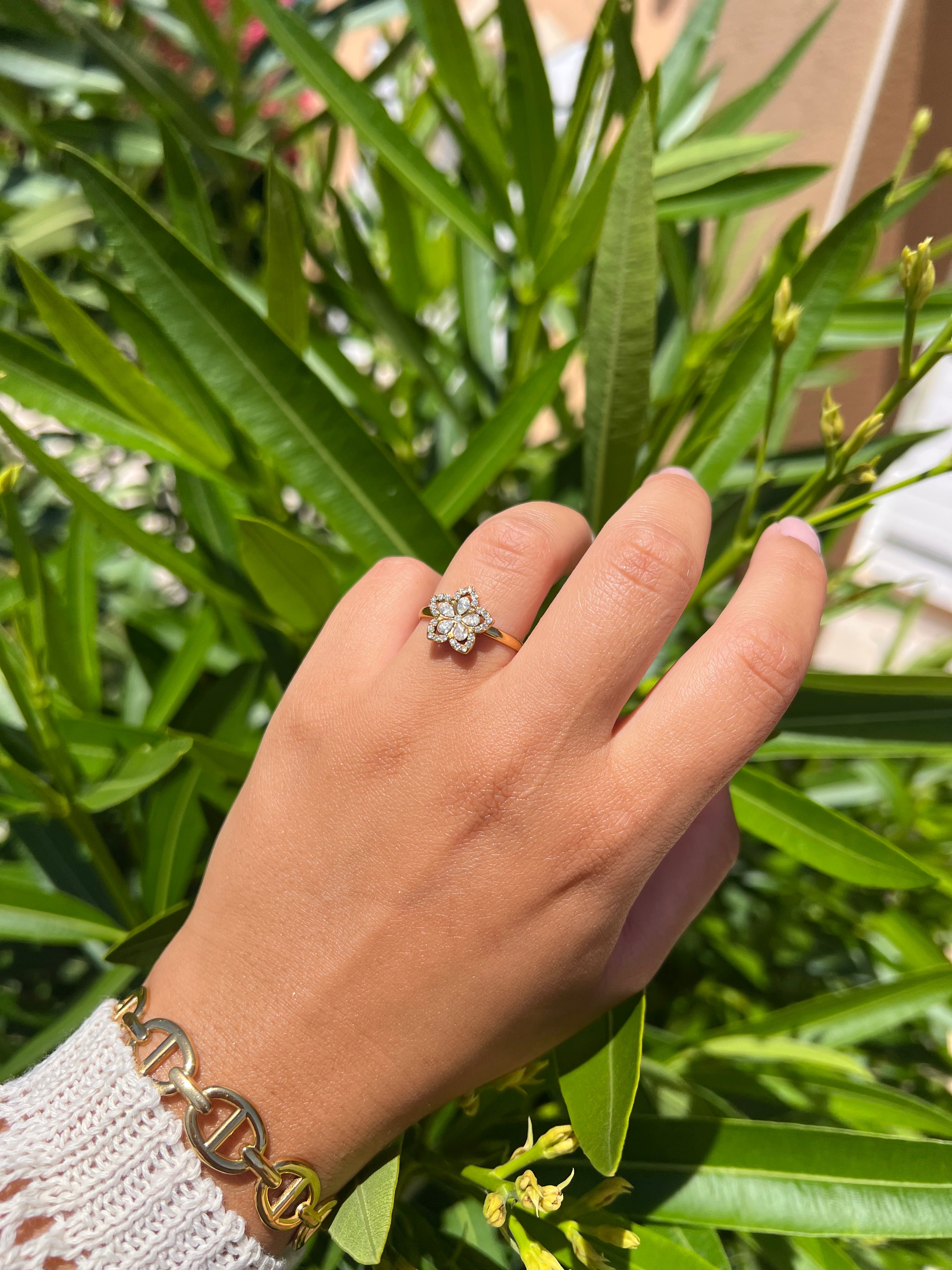 Bague Nour