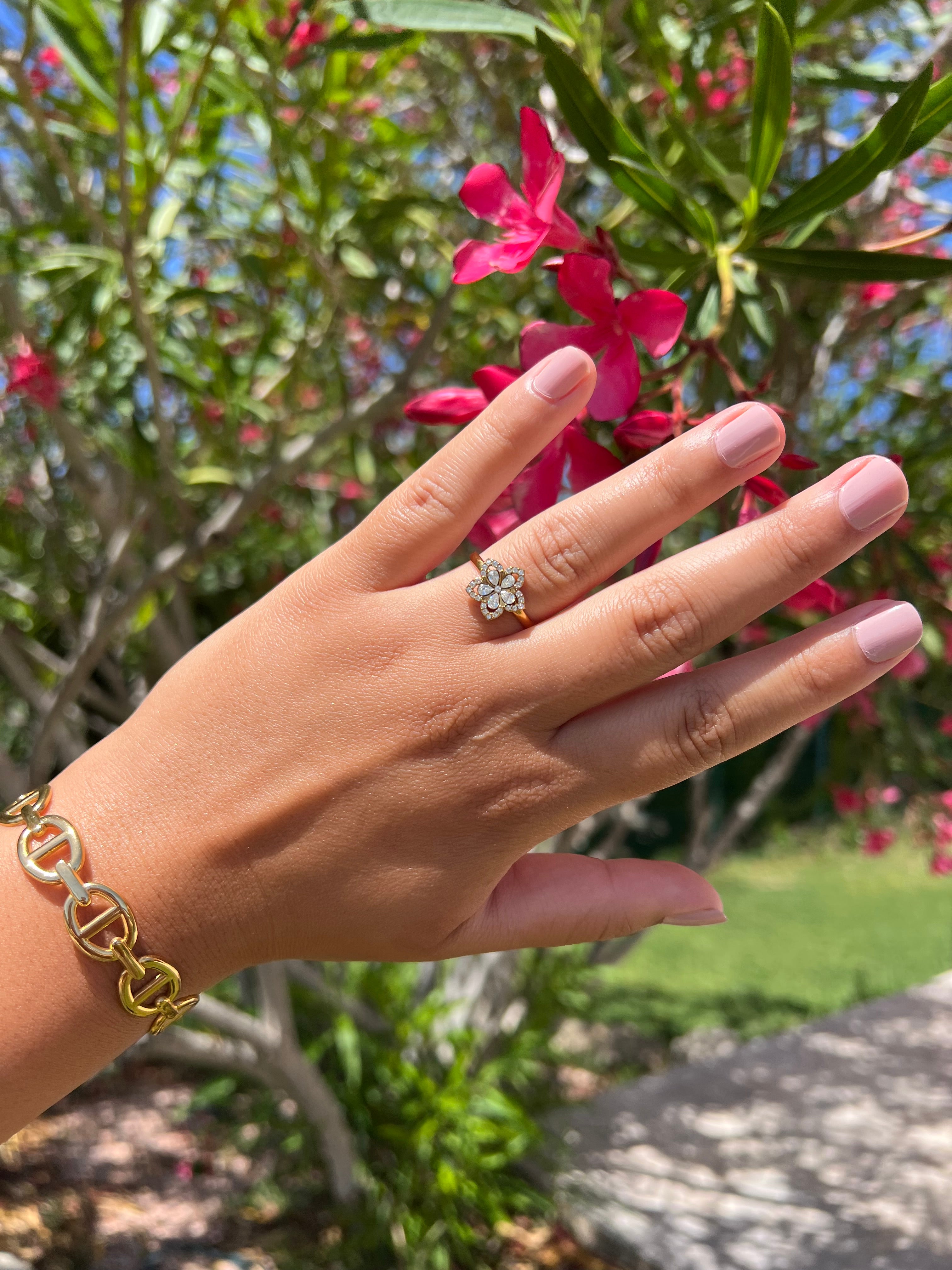 Bague Nour
