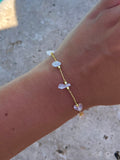 Bracelet Perla - Blanc