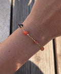 Bracelet Perla - Orange