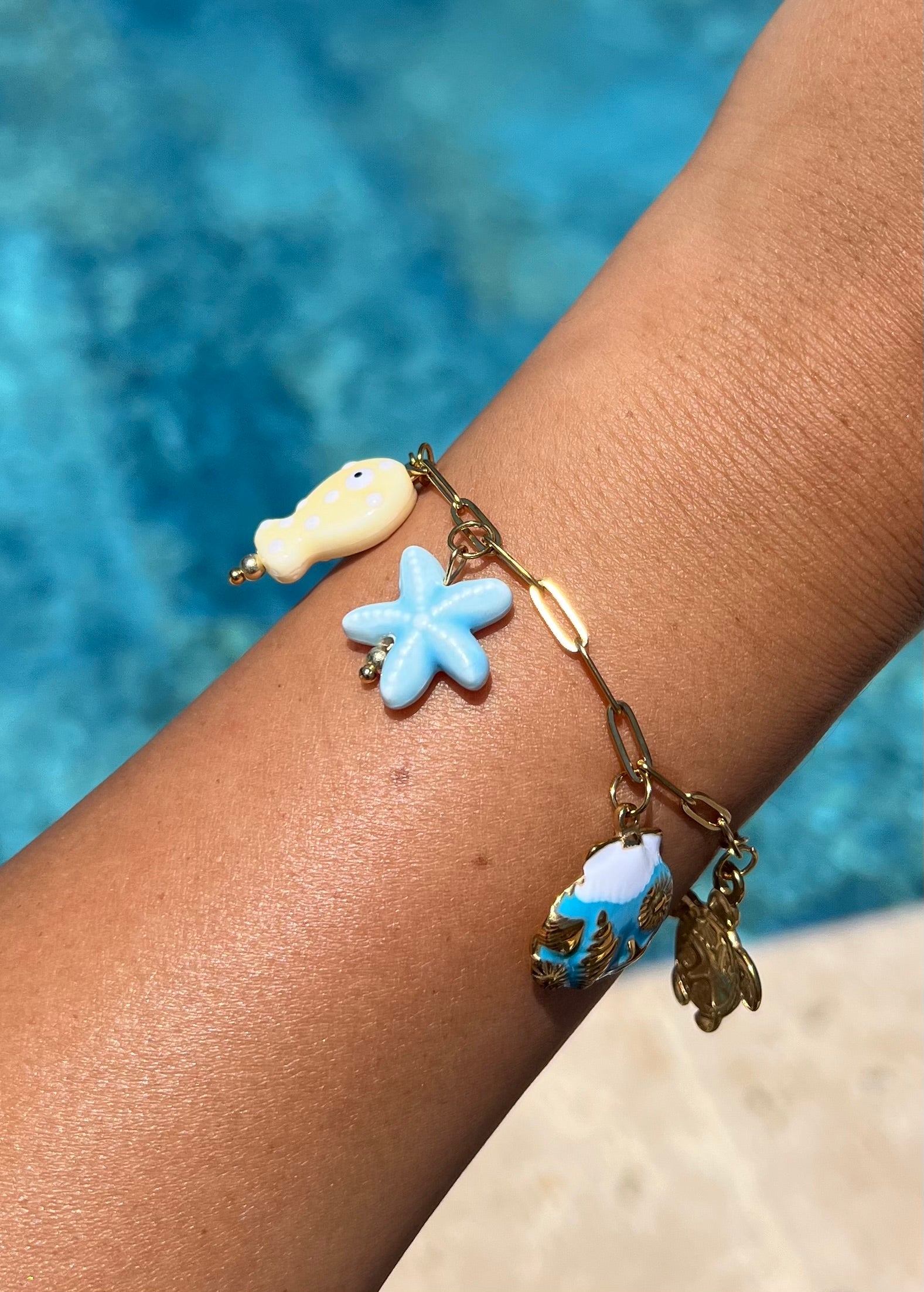 Bracelet Océan