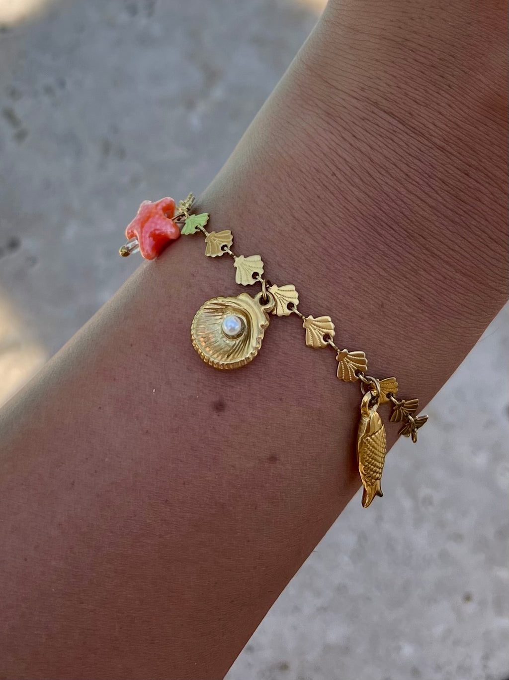 Bracelet Calypso
