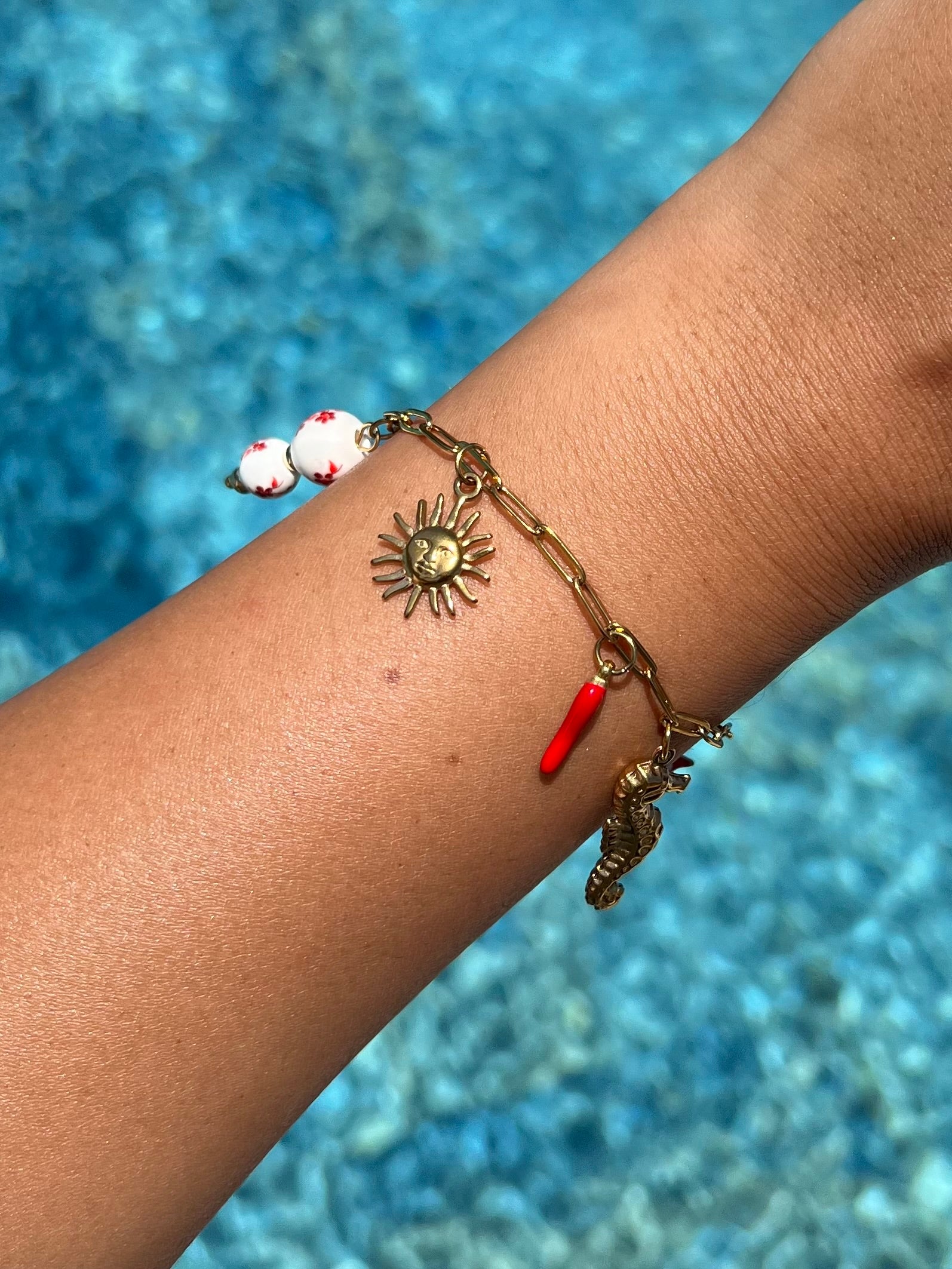Bracelet Coralia