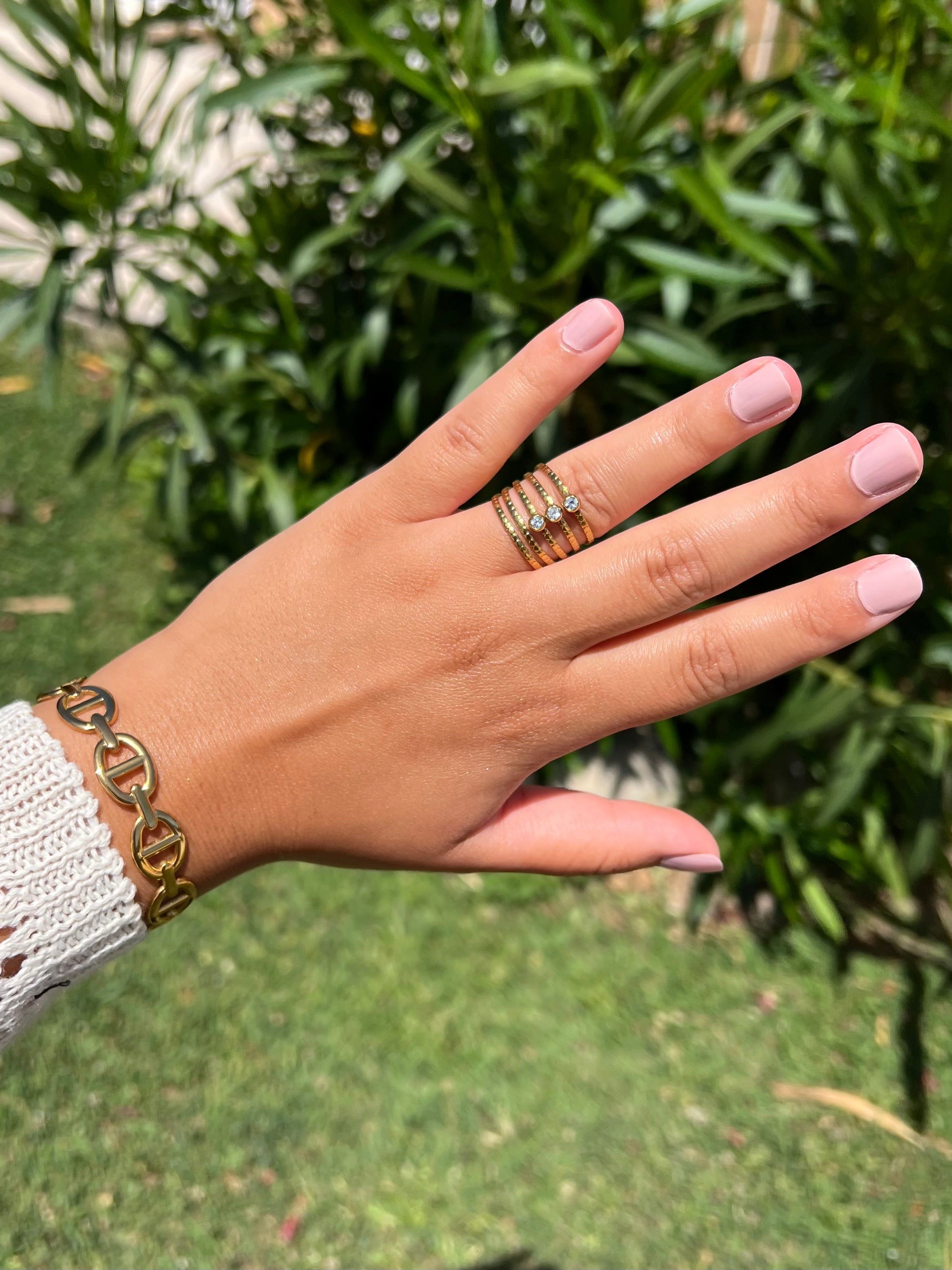 Bague Glory