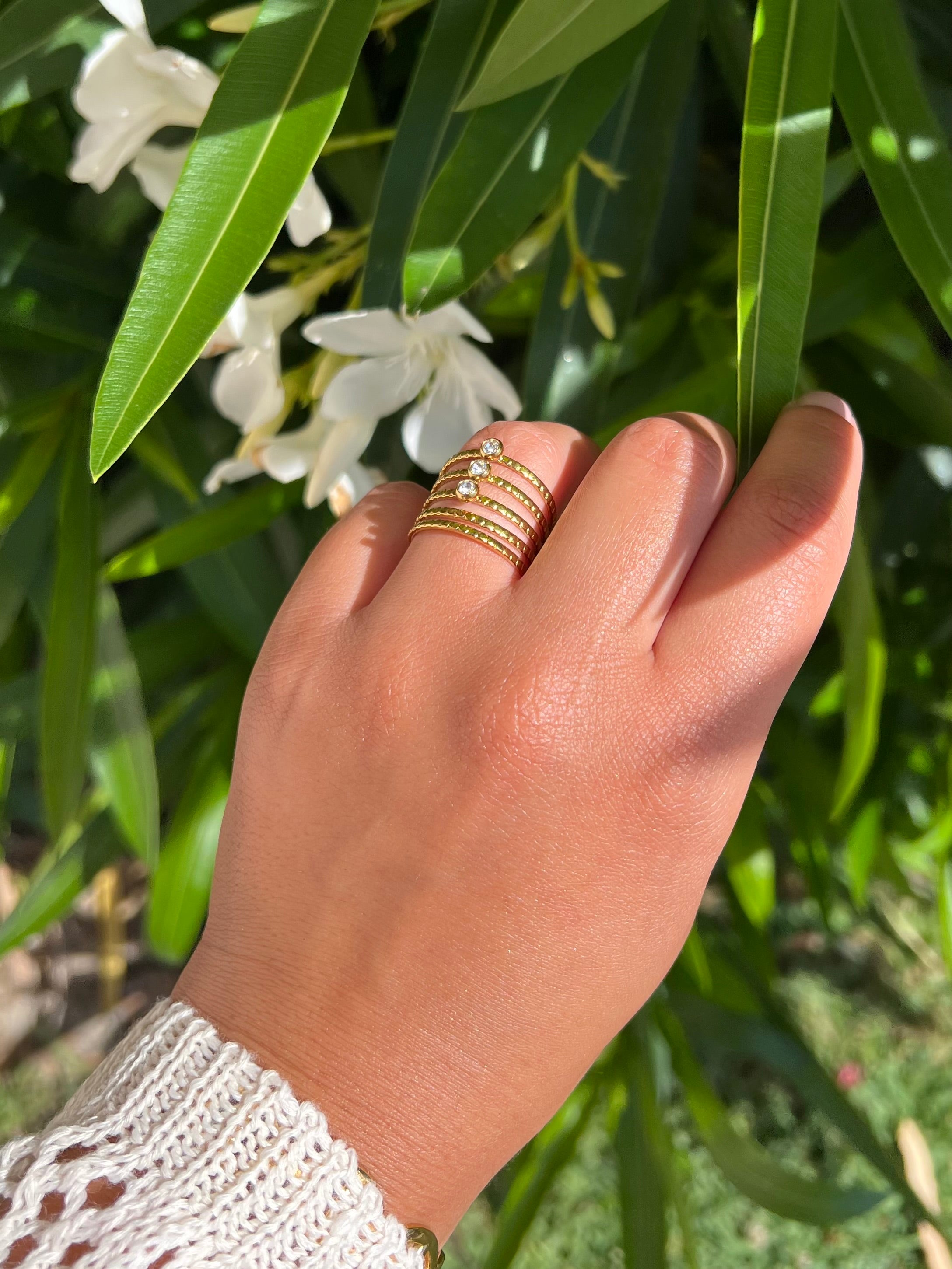Bague Glory