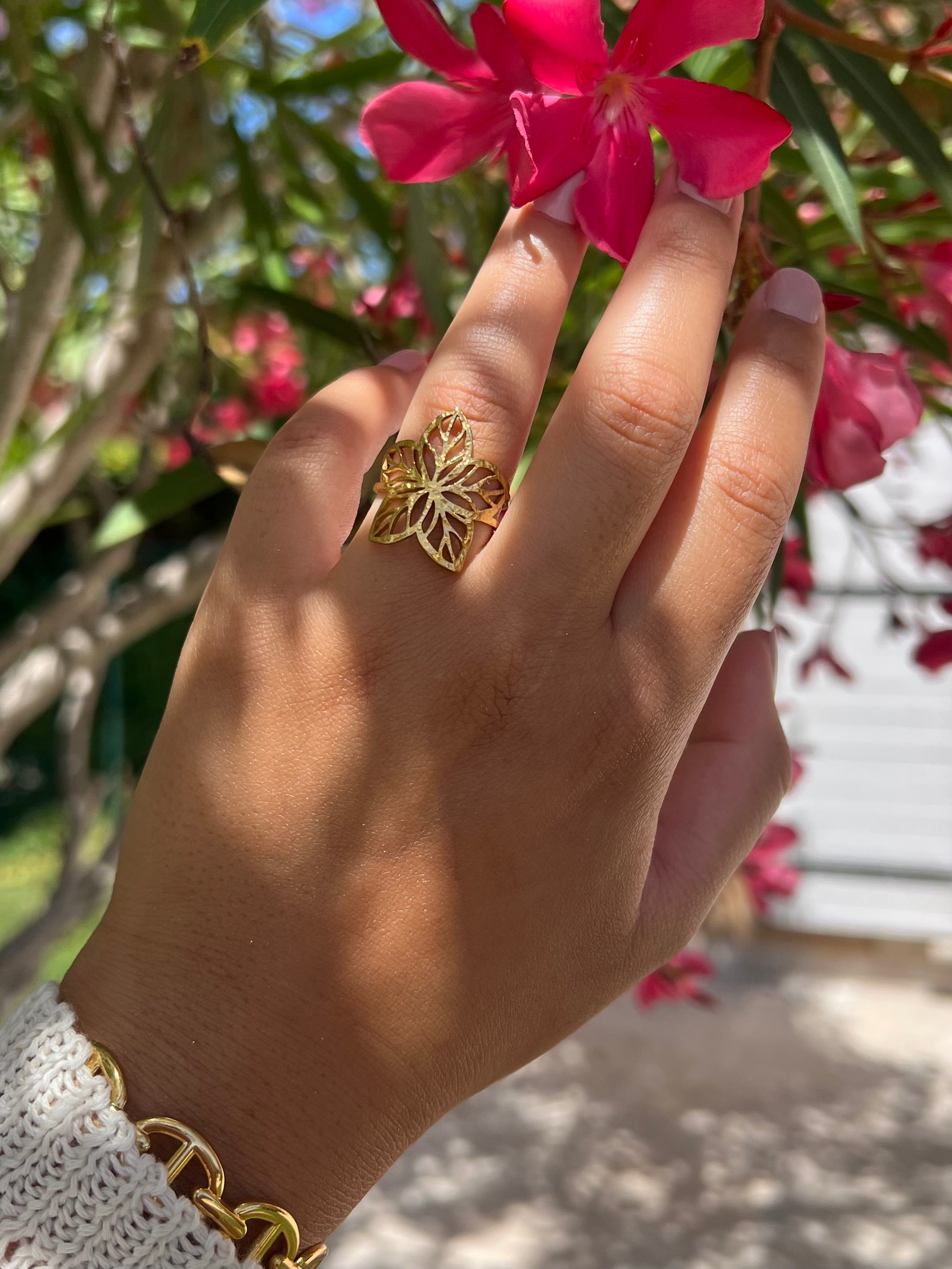Bague Pénélope