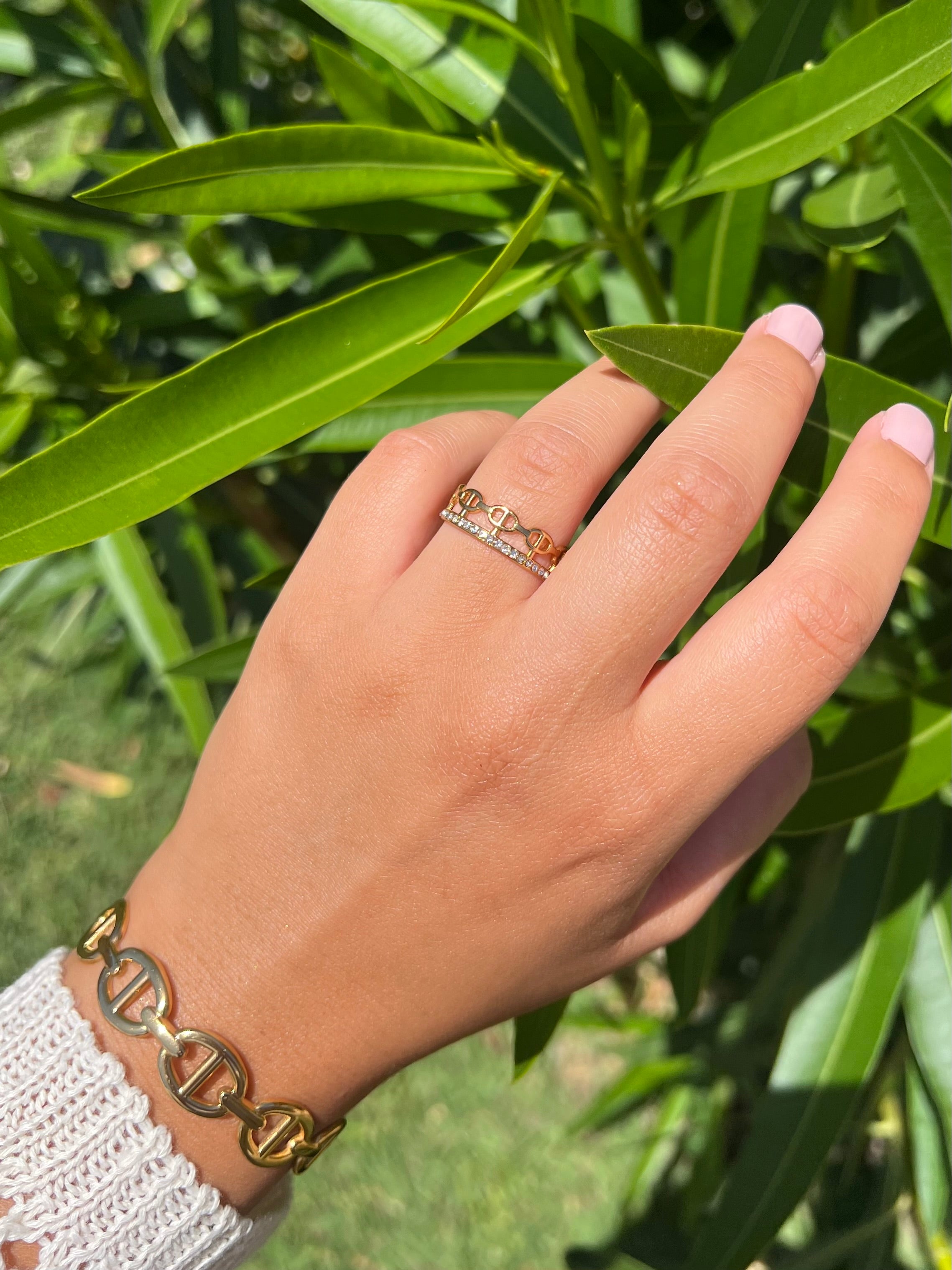 Bague Alizée