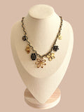 Collier Giulia - Noir