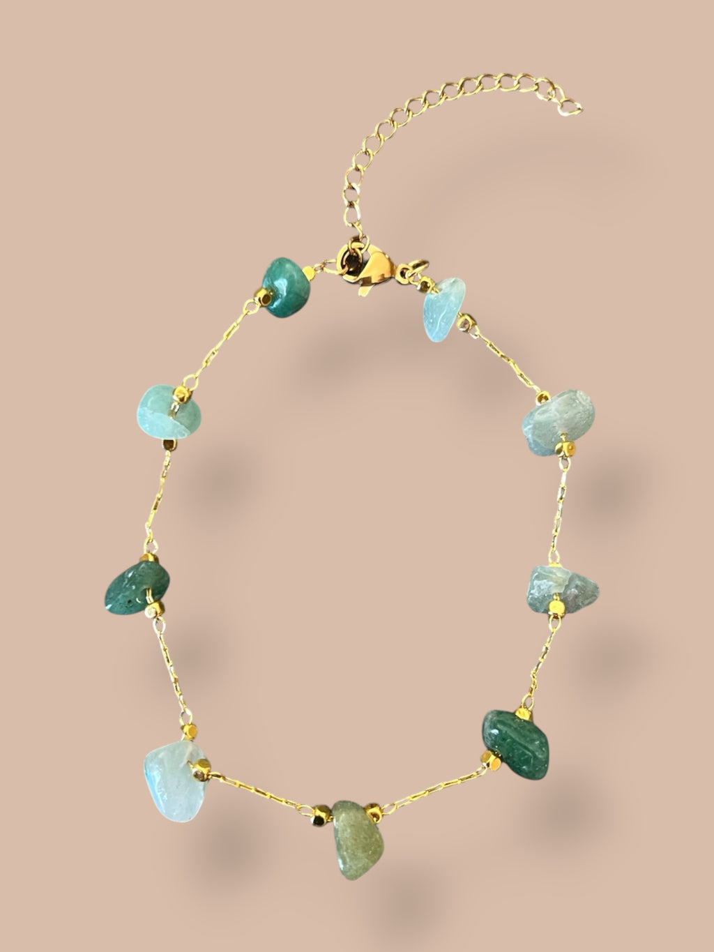 Bracelet Perla - Vert