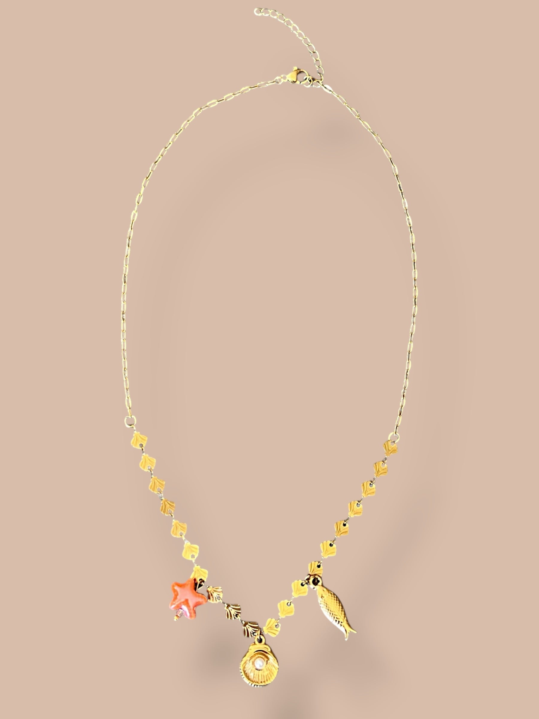 Collier Calypso