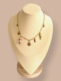 Collier Coralia