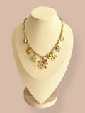 Collier Giulia - Blanc