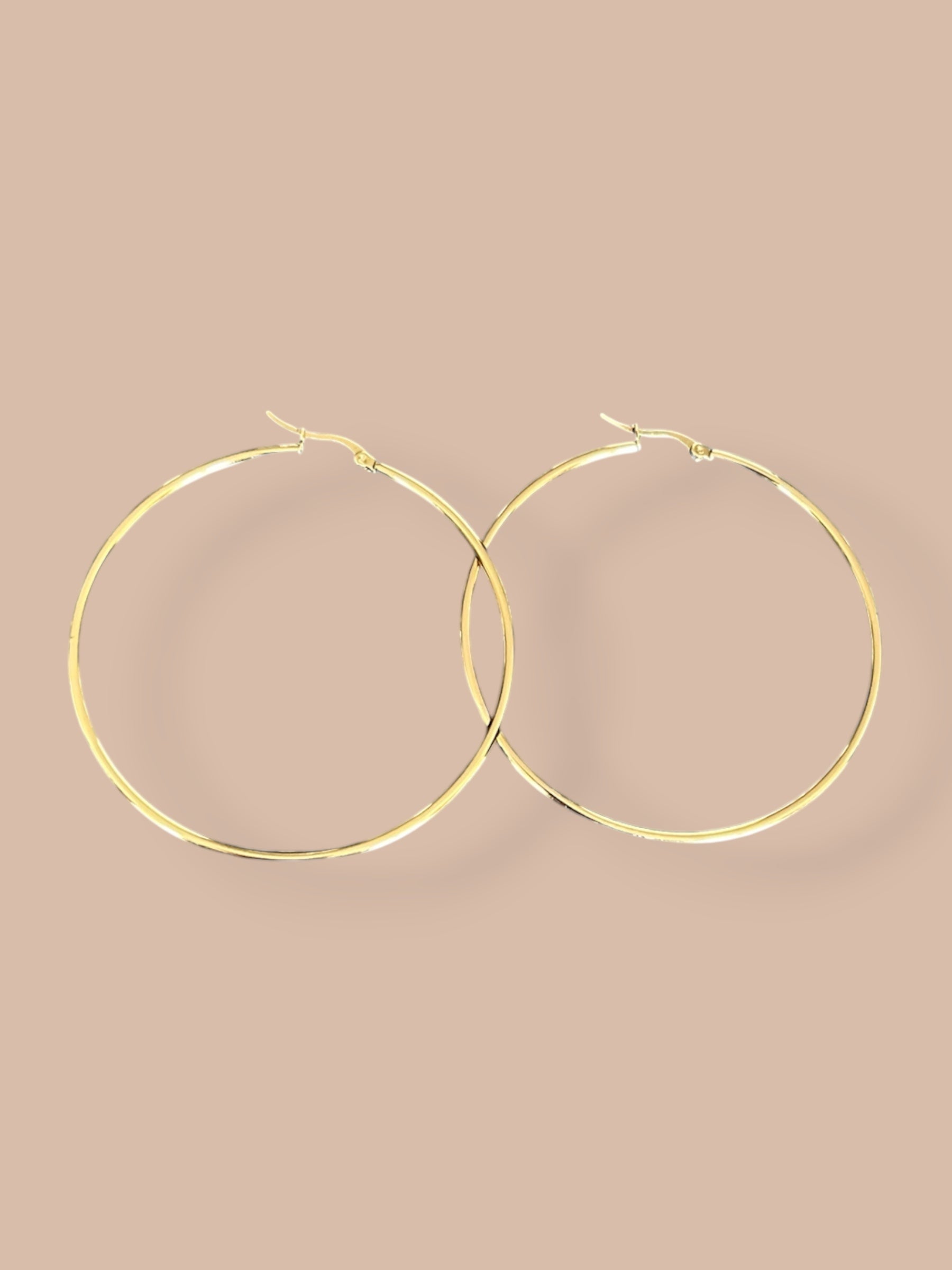 Boucles d'oreilles Anaïs