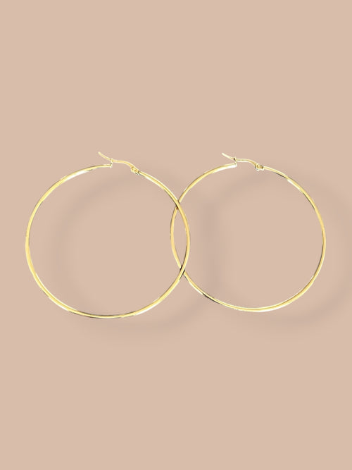Boucles d'oreilles Anaïs