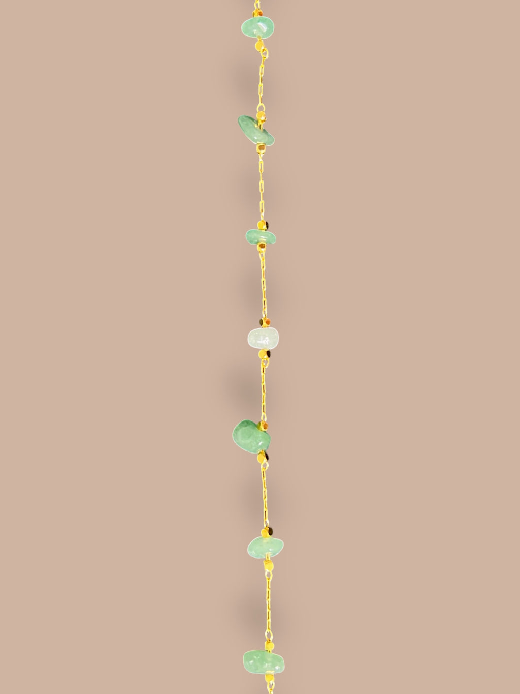 Collier Perla - Vert