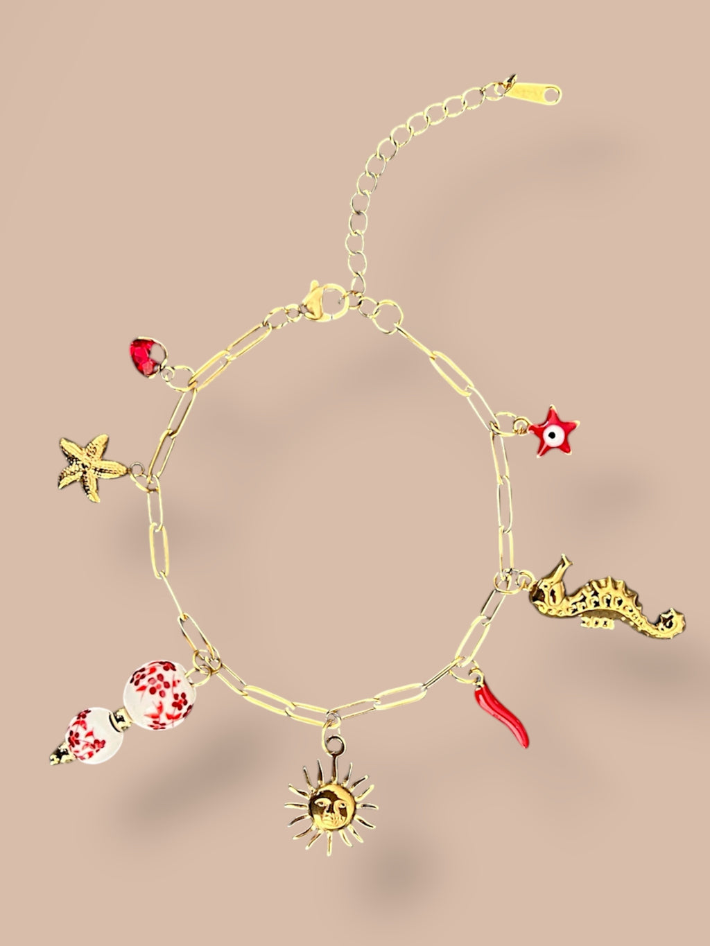 Bracelet Coralia