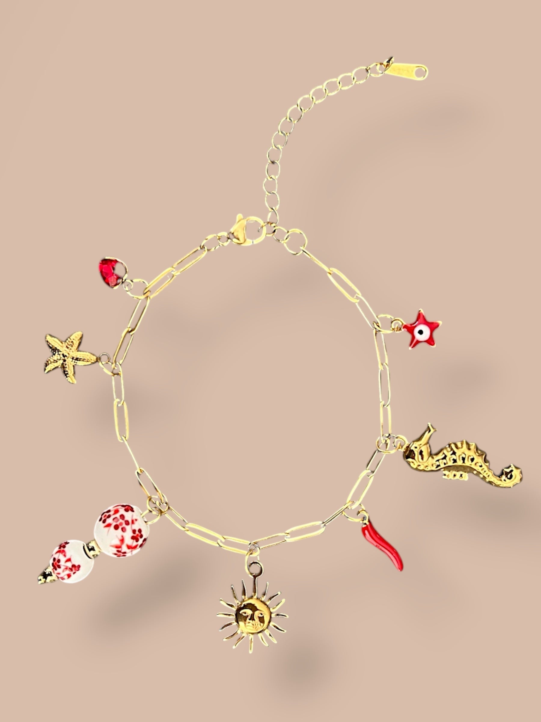 Bracelet Coralia